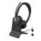 Yealink BH70 Dual Wireless Headset with Mic for Work Bluetooth Headphone with Teams Certification up to 35h Talk Time 147g AllDay Wearing Comfort Include USBCA Dongle BHC70 Charging Stand