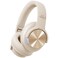 Picun B8 Bluetooth Headphones 120H Playtime Headphone Wireless Bluetooth with 3 EQ Modes Low Latency HandsFree Calls Over Ear Headphones for Travel Home Office Cellphone PC Khaki White