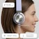 ARTIX CL750 Wired Headphones with Mic Noise Isolating OnEar Headphones for Computer and Laptop Wired Plug in Corded Headphone with Wire Foldable Aux Jack 35mm