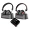 Avantree HT41899 Plus 2 Dual Bluetooth Wireless Headphones for TV Watching with Transmitter Charging Docks aptX Adaptive Low Latency Support Compatible with Optical 35mm AUX TVs