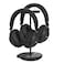 SIMOLIO 737D Plus Wireless Headphones for TV Watching ByPass to Soundbar Cinema Clear Dialog Modes Volume Boosted Dual Headphones Bluetooth for Seniors No Delay TV Bluetooth Mode 164FT50M