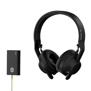 Aiaiai TMA2 DJ Wireless Professional Wireless DJ Headphones with UltraLow Latency Audio 20 Hours of Playback Durable Lightweight Design High Isolation Ear Pads and Added Bluetooth