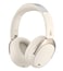 Edifier W80 Over Ear Headphones with 49dB Active Noise Cancelling LDAC HiRes Wired Wireless AI Clear Call Fast Charging Multipoint Connection Bluetooth V54 Ivory