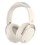 Edifier W80 Over Ear Headphones with 49dB Active Noise Cancelling LDAC HiRes Wired Wireless AI Clear Call Fast Charging Multipoint Connection Bluetooth V54 Ivory