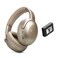 JBL Tour One M3 Smart Tx Wireless OverEar Noise Cancelling Headphones with Smart Transmitter HiRes Audio 35mm or USBC Spatial 360 Sound with Head Tracking 70Hrs of Playback Mocha