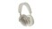 BowersWilkins Bowers Wilkins Px7 S3 Wireless Headphones Over Ear Noise Cancelling Active Noise Cancelling Transparency Mode HiRes Sound Bluetooth 30Hr Playtime Quick Charge Canvas White