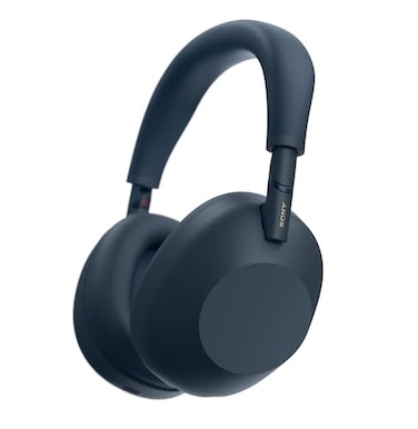 Sony WH1000XM6 The Best Noise Canceling Wireless Headphones HD NC Processor QN3 12 Microphones Adaptive NC Optimizer Mastered by Engineers StudioQuality 30Hour Battery Midnight Blue