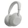 Sony WH1000XM6 The Best Noise Canceling Wireless Headphones HD NC Processor QN3 12 Microphones Adaptive NC Optimizer Mastered by Engineers StudioQuality 30Hour Battery Platinum Silver