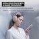 Sony WH1000XM6 The Best Noise Canceling Wireless Headphones HD NC Processor QN3 12 Microphones Adaptive NC Optimizer Mastered by Engineers StudioQuality 30Hour Battery Platinum Silver