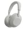 Sony WH1000XM6 The Best Noise Canceling Wireless Headphones HD NC Processor QN3 12 Microphones Adaptive NC Optimizer Mastered by Engineers StudioQuality 30Hour Battery Platinum Silver