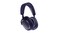 BowersWilkins Bowers Wilkins Px7 S3 Wireless Headphones Over Ear Noise Cancelling Active Noise Cancelling Transparency Mode HiRes Sound Bluetooth 30Hr Playtime Quick Charge Indigo Blue