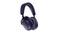 BowersWilkins Bowers Wilkins Px7 S3 Wireless Headphones Over Ear Noise Cancelling Active Noise Cancelling Transparency Mode HiRes Sound Bluetooth 30Hr Playtime Quick Charge Indigo Blue