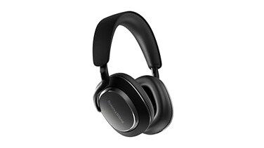 BowersWilkins Bowers Wilkins Px7 S3 Wireless Headphones Over Ear Noise Cancelling Active Noise Cancelling Transparency Mode HiRes Sound Bluetooth 30Hr Playtime Quick Charge Anthracite Black