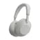 Sony WH1000XM6 Wireless NoiseCANCELING Headphones Bundle Silver