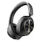OneOdio Focus A6 Hybrid Active Noise Cancelling Headphones 75H Playtime LDAC HiRes Lossless Audio Bluetooth 60 Dual Mic ENC Call Support Wired ANC via USBC Wireless Over Ear Headphones