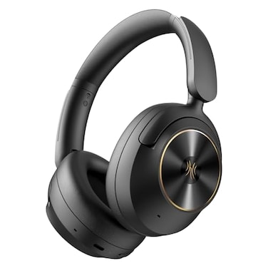 OneOdio Focus A6 Hybrid Active Noise Cancelling Headphones 75H Playtime LDAC HiRes Lossless Audio Bluetooth 60 Dual Mic ENC Call Support Wired ANC via USBC Wireless Over Ear Headphones