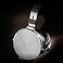 MOONDROP para 2 FullSize Planar Headphone 100mm Patented Planar Driver OverEar Open Headphones