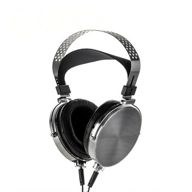 MOONDROP para 2 FullSize Planar Headphone 100mm Patented Planar Driver OverEar Open Headphones
