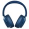 RORSOU B8 Bluetooth Headphones Over Ear 6 EQ Music Modes and 50H Playtime Deep Bass Wireless Headphones with Mic Lightweight Folding HiFi Stereo Headset for iPadTravelTabletPCHome Blue