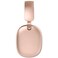RORSOU C6 Active Noise Cancelling Headphones Wireless Over Ear Bluetooth Headphones 60H Playtime Lightweight Folding Deep Bass Comfort Fit Ear Cups Headset with Mic for iPadPCHome Rose Gold