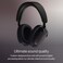 BowersWilkins Bowers Wilkins Px8 S2 Wireless OverEar Headphones Warm Stone Bluetooth Headphones with Active Noise Cancelling HiRes Audio 30 Hours of Playtime USBC 15Min Quick Charging