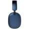 RORSOU C6 Active Noise Cancelling Headphones Wireless Over Ear Bluetooth Headphones 60H Playtime Lightweight Folding Deep Bass Comfort Fit Ear Cups Headset with Mic for iPadTravelPCHome Blue