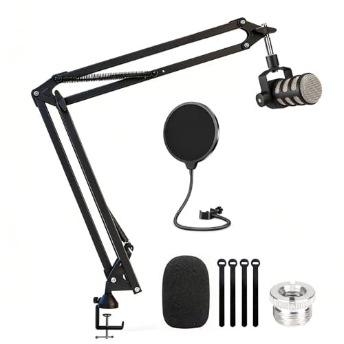 ويبوند Wibond Heavy Duty Mic Boom Arm