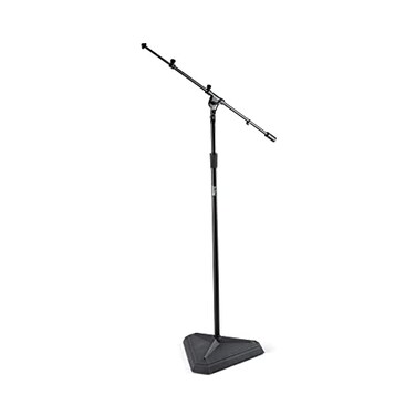 OnStage On Stage SMS7630B Hex Base Studio Stnd WTele Boom