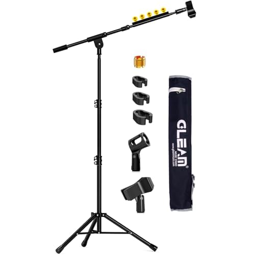 gleam Gleam Microphone Stand 453.6 g
