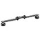 KM KM 23510 Adjustable Stereo Microphone Bar
