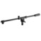 OnStage OnStage MSA9800 TeleBoom with Dual Microphone CapabilityBlack