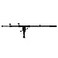 OnStage OnStage MSA7040TB Top Mount Telescoping Microphone Boom Black