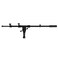 OnStage OnStage MSA7040TB Top Mount Telescoping Microphone Boom Black