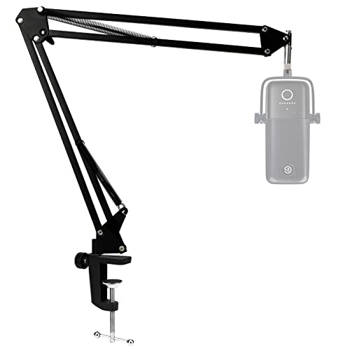 سونمون Sunmon Boom Arm Microphone Stand usb