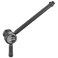 OnStage OnStage PosiLok Mini Microphone Boom Arm Black