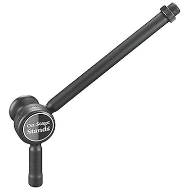 OnStage OnStage PosiLok Mini Microphone Boom Arm Black