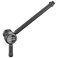 OnStage OnStage PosiLok Mini Microphone Boom Arm Black