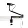 Gator Shure by Premium LowProfile Desktop Mic Boom Stand Fully Adjustable for Podcast Streaming and Home Office Setups SHBROADCAST2