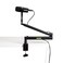 Gator Shure by Premium LowProfile Desktop Mic Boom Stand Fully Adjustable for Podcast Streaming and Home Office Setups SHBROADCAST2