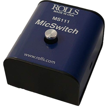 rolls MS111 Mic Switch OnOff