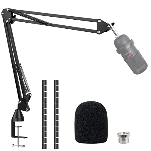 سونمون Sunmon Solocast Boom Arm For Hyperx Microphone Stand