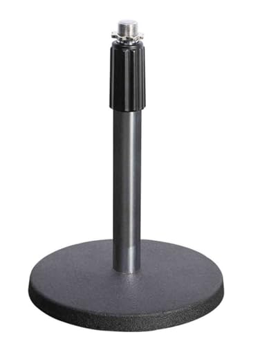 onstage Onstage DS7200c Adjustable Desktop Microphone Stand