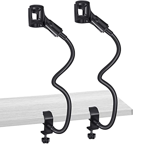 flutesan Flutesan Gooseneck Mic Stand 3.5 MM 13 inch