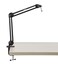 Samson MBA38 38 Microphone Boom Arm Studio Podcast USB Mic Stand wDesk Clamp
