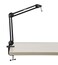 Samson MBA38 38 Microphone Boom Arm Studio Podcast USB Mic Stand wDesk Clamp