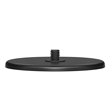 Sennheiser Pro Audio Sennheiser Profile Table Stand Sleek Table Stand with 38 Threading Padded Round Base for Profile Microphone