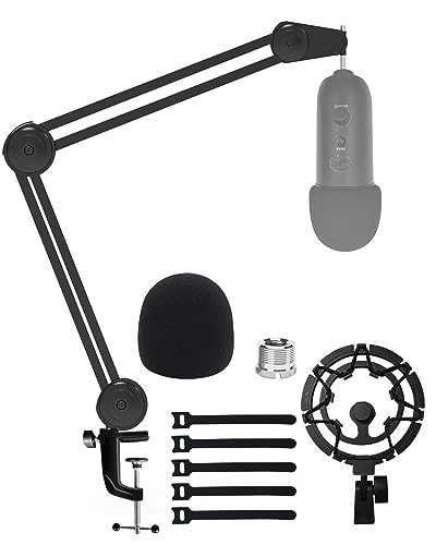 boseen Boseen Microphone Boom Arm Stand