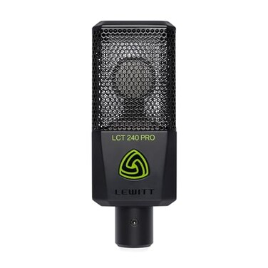 Lewitt LCT 240 Pro Condenser Mic Vocal Pack