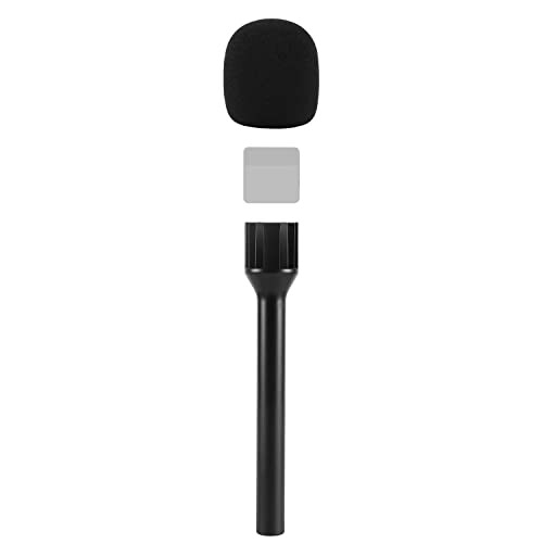 catefo Catefo Microphone Interview Handle