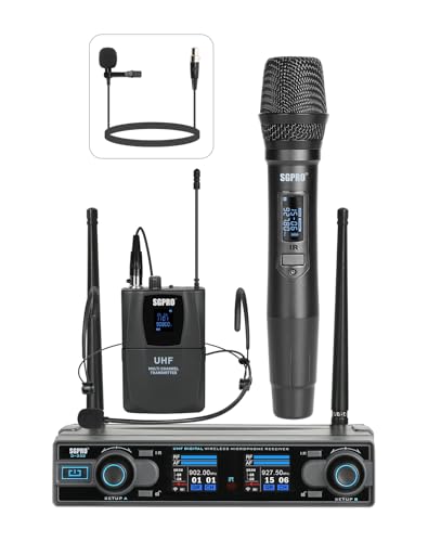 إس جي برو Sgpro D332hb uhf